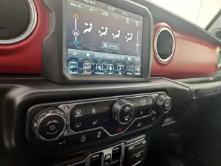 Jeep Wrangler Unlimited 2022 4x4 Rubicon 4dr SUV