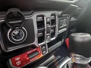 Jeep Wrangler Unlimited 2022 4x4 Rubicon 4dr SUV