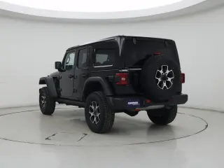 Jeep Wrangler Unlimited 2022 4x4 Rubicon 4dr SUV