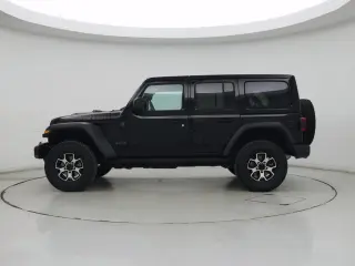 Jeep Wrangler Unlimited 2022 4x4 Rubicon 4dr SUV
