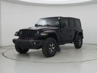 Jeep Wrangler Unlimited 2022 4x4 Rubicon 4dr SUV