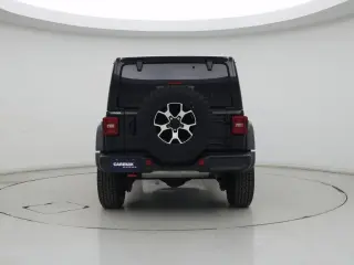 Jeep Wrangler Unlimited 2022 4x4 Rubicon 4dr SUV