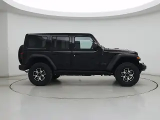 Jeep Wrangler Unlimited 2022 4x4 Rubicon 4dr SUV