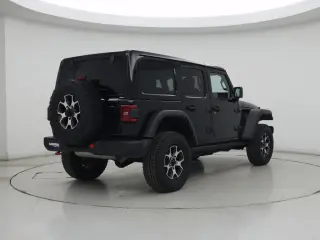 Jeep Wrangler Unlimited 2022 4x4 Rubicon 4dr SUV
