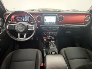 Jeep Wrangler Unlimited 2022 4x4 Rubicon 4dr SUV