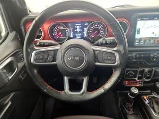 Jeep Wrangler Unlimited 2022 4x4 Rubicon 4dr SUV