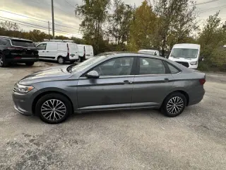 2020 Volkswagen Jetta SE