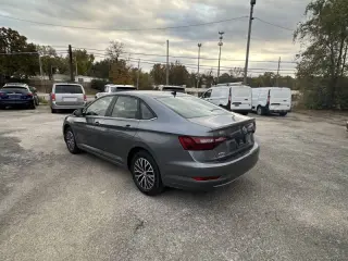 2020 Volkswagen Jetta SE