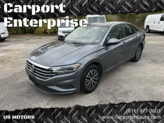 2020 Volkswagen Jetta SE