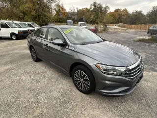2020 Volkswagen Jetta SE