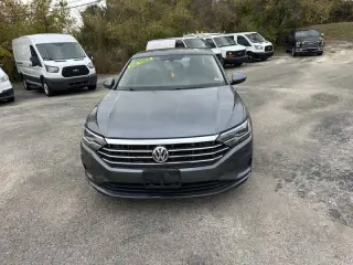 2020 Volkswagen Jetta SE