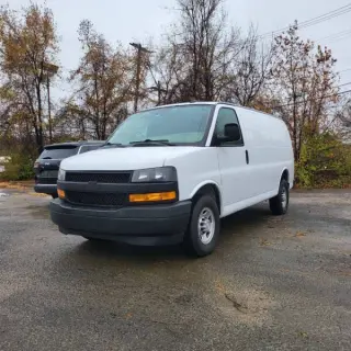 2018 Chevrolet Express 2500