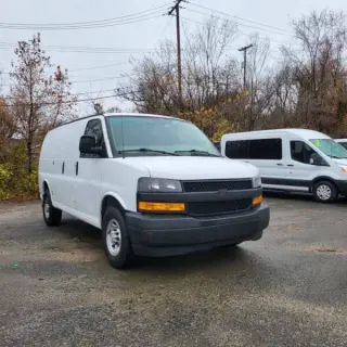 2018 Chevrolet Express 2500