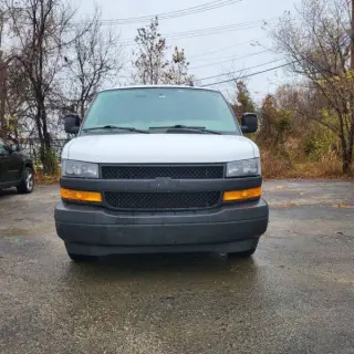 2018 Chevrolet Express 2500