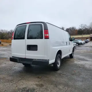 2018 Chevrolet Express 2500