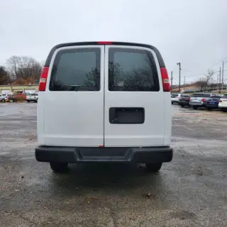 2018 Chevrolet Express 2500