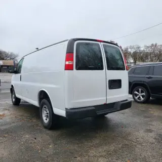 2018 Chevrolet Express 2500