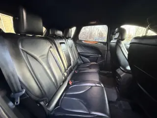 2019 Lincoln MKC Select