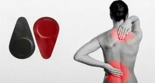 TERAPIA CON IMANES