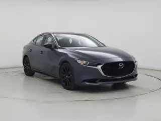 Mazda Mazda3 Sedan 2025 AWD 2.5 S Carbon Edition 4dr Sedan