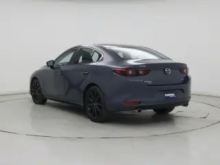 Mazda Mazda3 Sedan 2025 AWD 2.5 S Carbon Edition 4dr Sedan