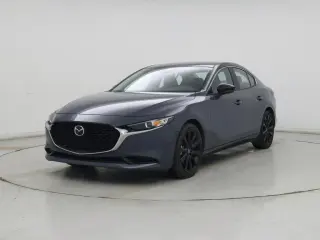 Mazda Mazda3 Sedan 2025 AWD 2.5 S Carbon Edition 4dr Sedan