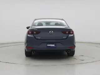 Mazda Mazda3 Sedan 2025 AWD 2.5 S Carbon Edition 4dr Sedan