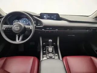 Mazda Mazda3 Sedan 2025 AWD 2.5 S Carbon Edition 4dr Sedan