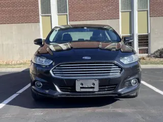 2014 Ford Fusion Titanium
