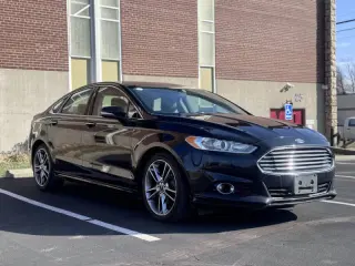 2014 Ford Fusion Titanium