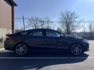 2014 Ford Fusion Titanium