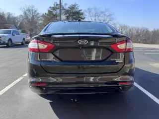 2014 Ford Fusion Titanium