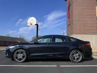 2014 Ford Fusion Titanium