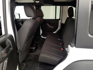 Jeep Wrangler JK Unlimited 2018 4x4 Sport 4dr SUV