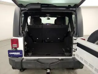 Jeep Wrangler JK Unlimited 2018 4x4 Sport 4dr SUV