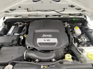 Jeep Wrangler JK Unlimited 2018 4x4 Sport 4dr SUV
