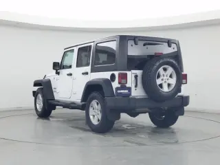 Jeep Wrangler JK Unlimited 2018 4x4 Sport 4dr SUV