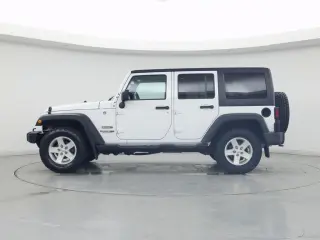 Jeep Wrangler JK Unlimited 2018 4x4 Sport 4dr SUV