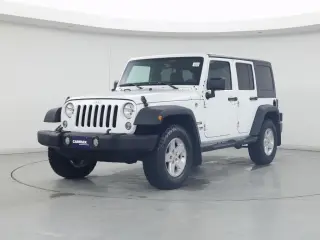 Jeep Wrangler JK Unlimited 2018 4x4 Sport 4dr SUV