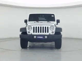 Jeep Wrangler JK Unlimited 2018 4x4 Sport 4dr SUV
