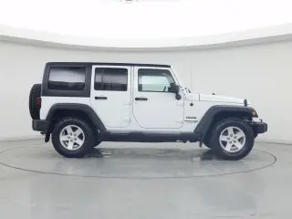 Jeep Wrangler JK Unlimited 2018 4x4 Sport 4dr SUV