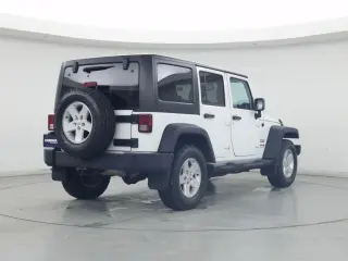Jeep Wrangler JK Unlimited 2018 4x4 Sport 4dr SUV