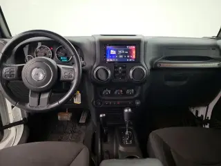 Jeep Wrangler JK Unlimited 2018 4x4 Sport 4dr SUV