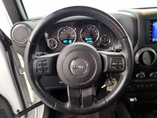 Jeep Wrangler JK Unlimited 2018 4x4 Sport 4dr SUV