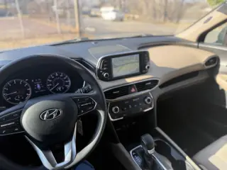 2019 Hyundai Santa Fe SE 2.4L