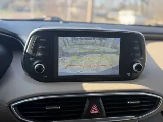 2019 Hyundai Santa Fe SE 2.4L