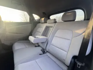 2017 Hyundai Tucson Sport