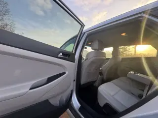 2017 Hyundai Tucson Sport