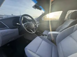 2017 Hyundai Tucson Sport