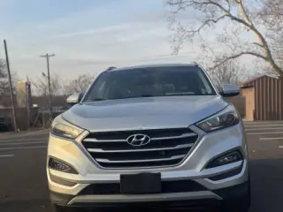 2017 Hyundai Tucson Sport